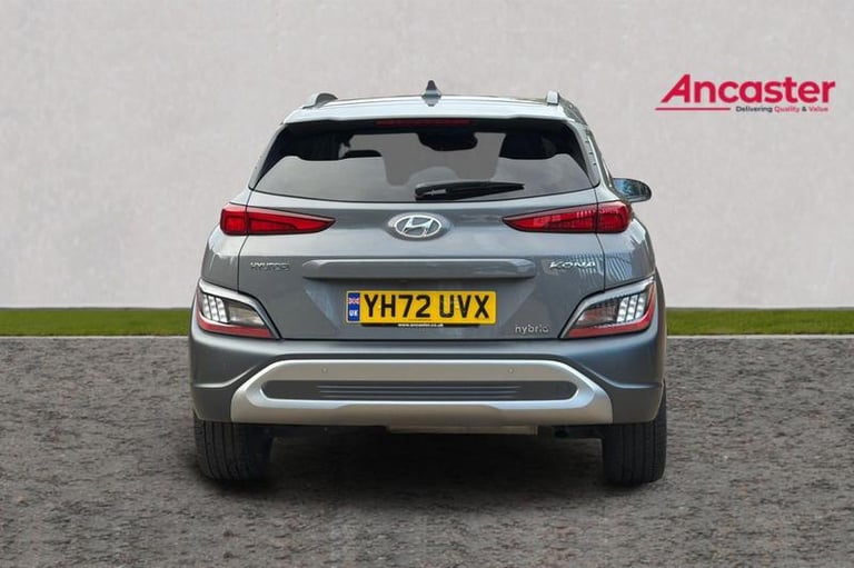 2022 Hyundai KONA 1.6 GDi Hybrid Ultimate 5dr DCT HATCHBACK PETROL/ELECTRIC Automatic