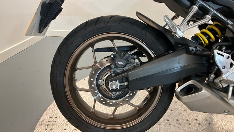 2022 Honda CB Honda CB650RA (22MY) SPORTS Petrol Manual