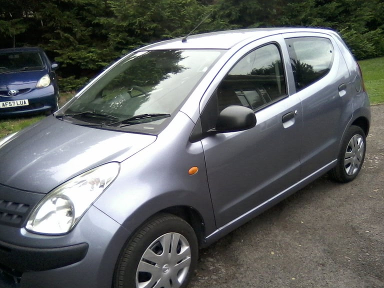NISSAN PIXO 1.0 VISIA 5-DOOR 2011. (SIMILAR TO SUZUKI ALTO) 12 MONTHS MOT, VERY RELIABLE.