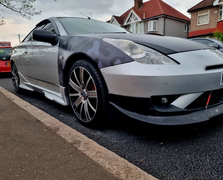 image for Toyota, CELICA (Modified Body kit Veilside), Import 2000, 1800 (cc)