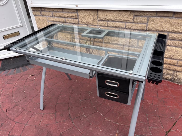Hobby Craft Art Table