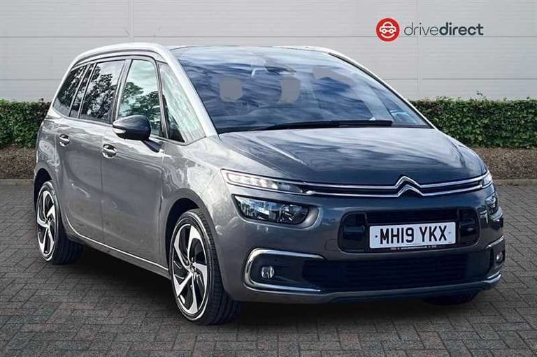 2019 Citroen C4 Grand Picasso 2.0 BlueHDi Flair MPV 5dr Diesel EAT8 Euro 6 (s/s) (160 ps) MPV Die...