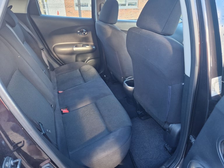 Nissan, JUKE, Hatchback, 2014, Manual, 1598 (cc), 5 doors
