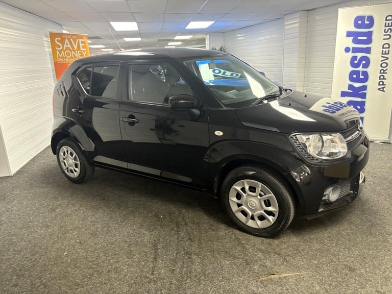 SUZUKI IGNIS 1.2 Dualjet SZ3 2018