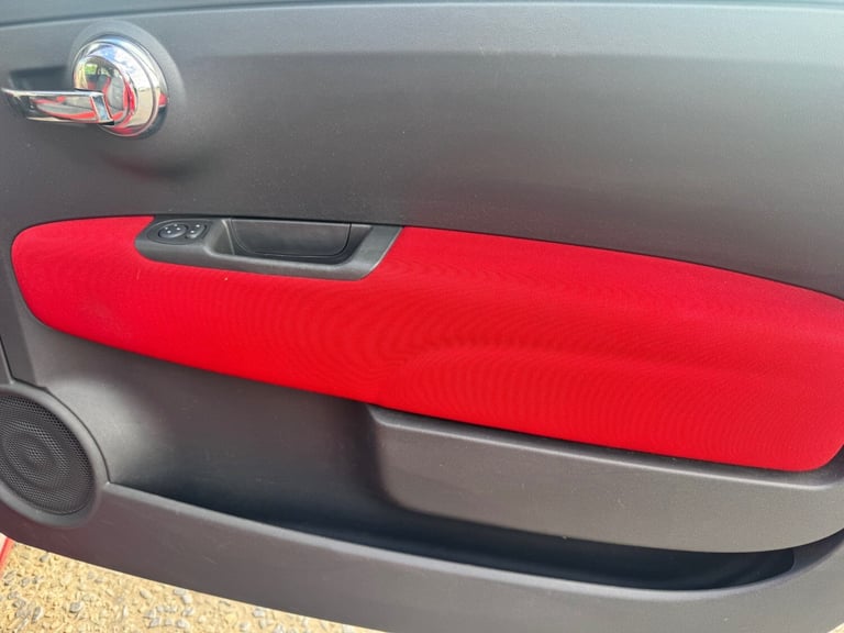 2015 Fiat 500 1.2 Pop 3dr [Start Stop] HATCHBACK Petrol Manual