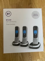 New BT Phones
