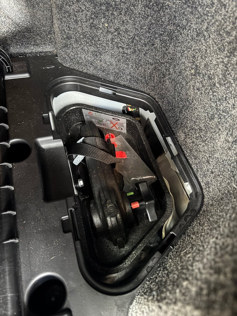 Range Rover supercharged autobiography 