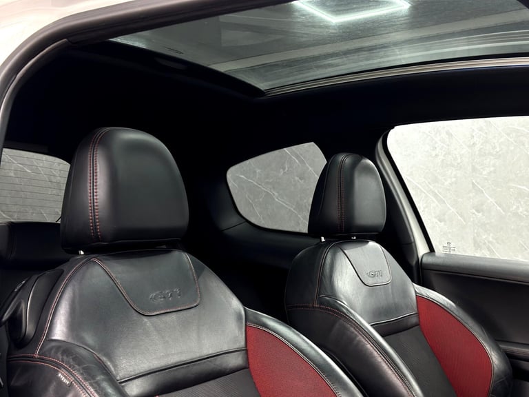 2015 Peugeot 208 1.6 THP GTi Prestige 3dr HATCHBACK Petrol Manual