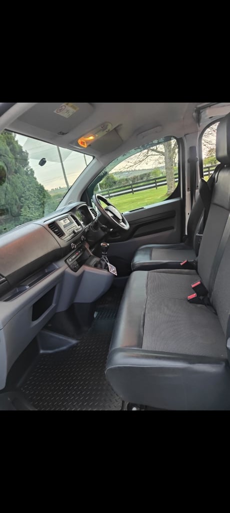 Vauxhall, VIVARO, Panel Van, 2020, Manual, 1499 (cc)
