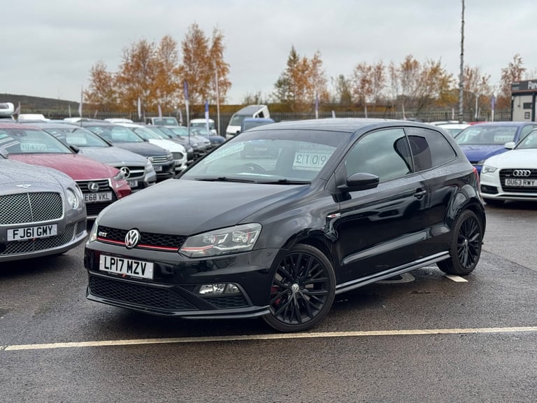 2017 Volkswagen Polo 1.8 TSI GTI Hatchback 3dr - TIMING BELT DONE - Petrol