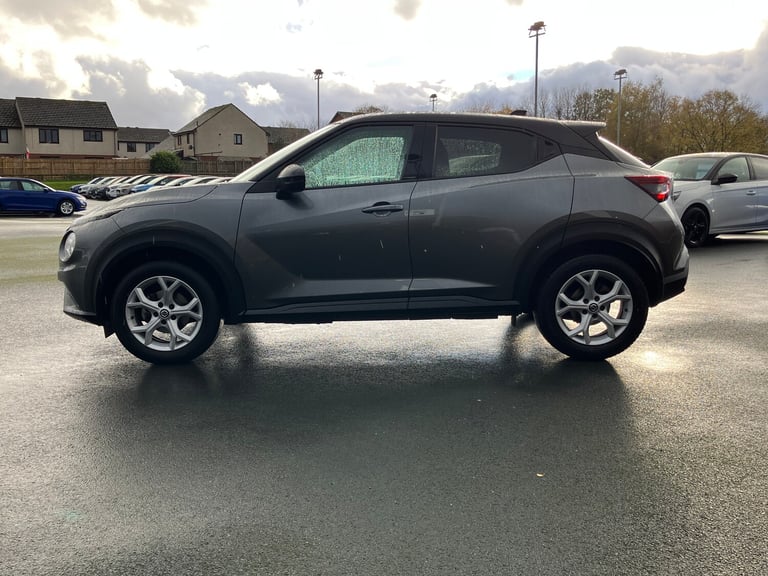 2021 Nissan Juke 1.0 DiG-T 114 N-Connecta 5dr HATCHBACK PETROL Manual