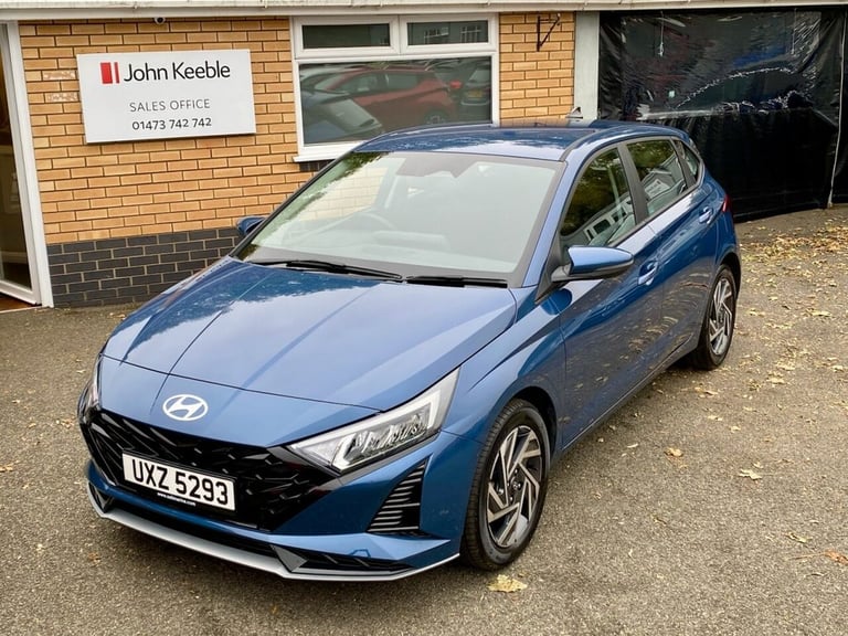 2025 Hyundai i20 1.0T GDi Advance [Nav] 5dr HATCHBACK PETROL Manual