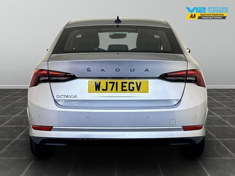 2021 Skoda Octavia 1.0 TSI SE Technology Euro 6 (s/s) 5dr Manual Hatchback Petrol Manual