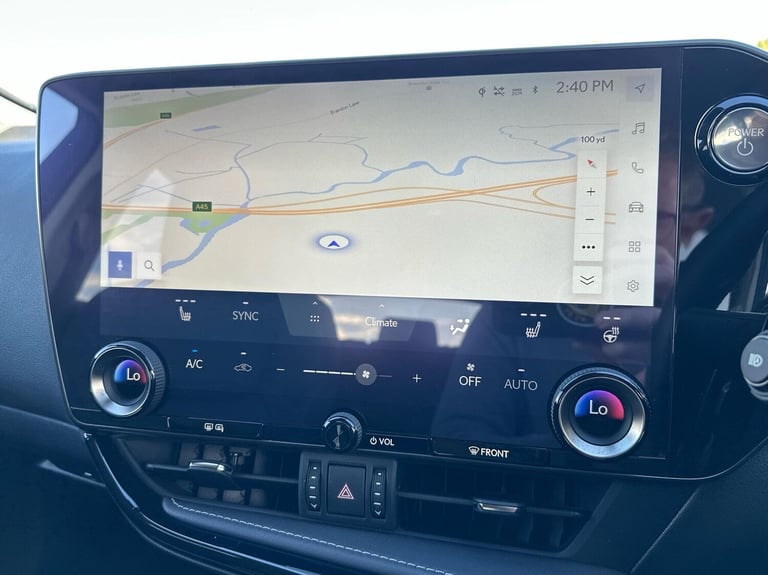 2022 Lexus NX 450h+ 2.5 5dr E-CVT (Premium Pack) SUV Hybrid Automatic