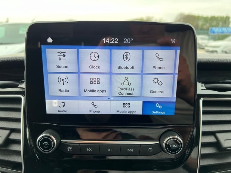 2023 Ford Transit Custom 2.0 300 EcoBlue Limited Panel Van 5dr Diesel Manual L2 H1 Euro 6 (s/s) (...