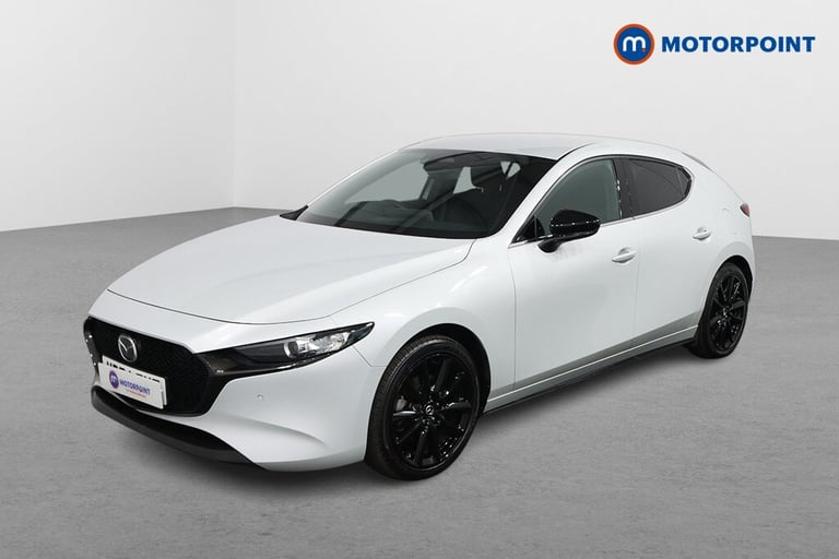 2025 Mazda Mazda3 2.5 e-Skyactiv G MHEV [140] Homura 5dr Auto Hatchback Petrol Automatic