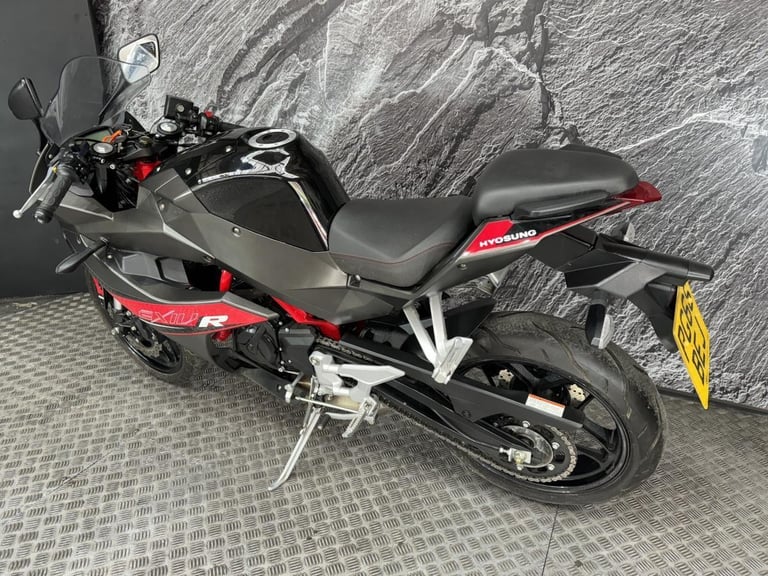 HYOSUNG GD250R GD 250 R 2016
