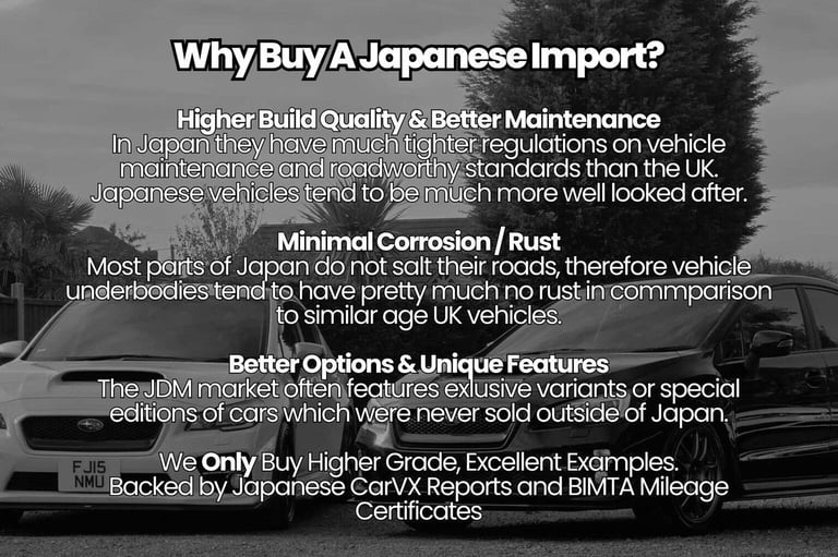 SUBARU IMPREZA WRX STi A LINE JDM Import 296Bhp 2010