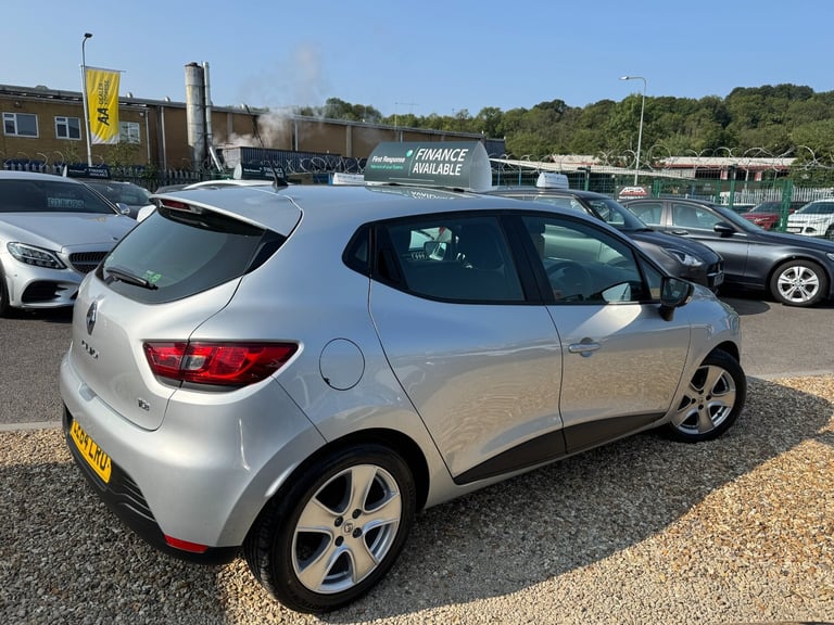 2014 Renault Clio 0.9 TCE 90 Expression+ Energy 5dr HATCHBACK Petrol Manual