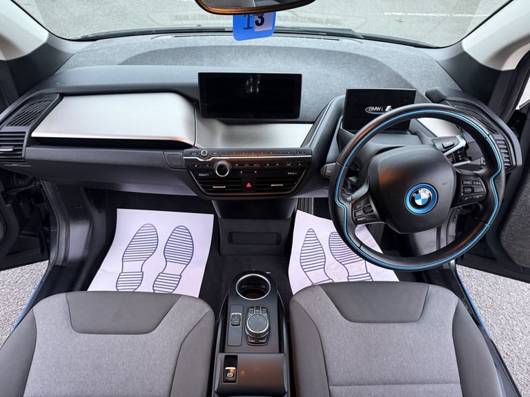 2020 BMW i3 42.2kWh S Hatchback 5dr Electric Auto (184 ps) Hatchback ELECTRIC Automatic