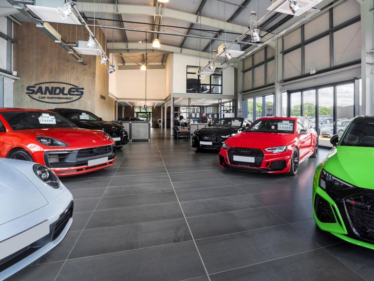 2022 Ford Mustang Mach-E Extended Range 91kWh 5dr HATCHBACK Electric Automatic