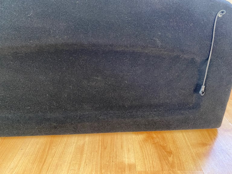 Vauxhall Meriva 1.4 Parcel Shelf