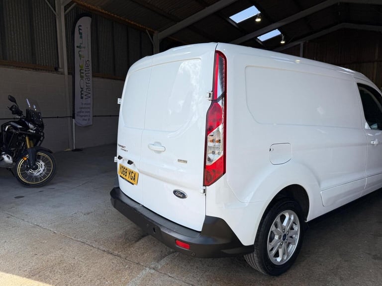 FORD TRANSIT CONNECT 1.5 240 EcoBlue Limited L2 Euro 6 (s/s) 5dr 2019