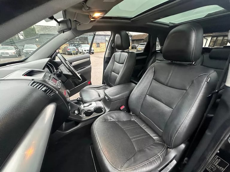 Kia, SORENTO, Estate, 2011, Other, 2199 (cc), 5 doors