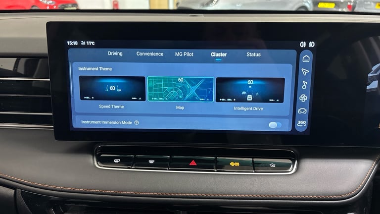 2024 MG MG HS 1.5 T-GDI Trophy 5dr DCT Petrol Hatchback Hatchback Petrol Automatic