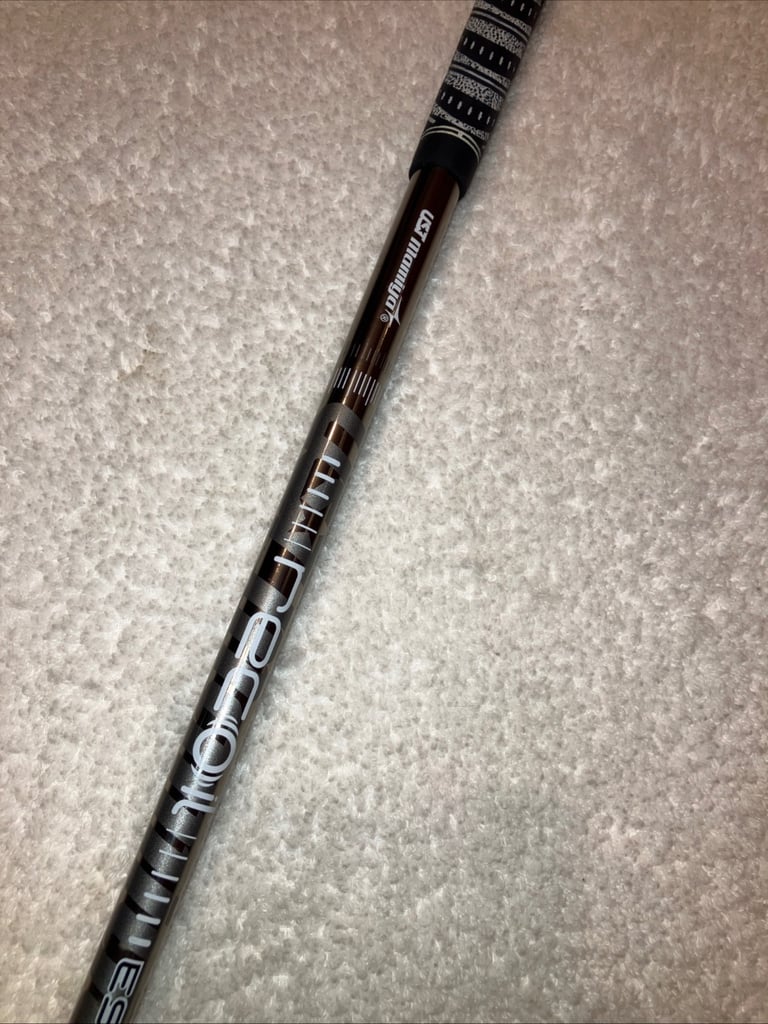 Callaway Big Bertha Fusion Driver 10.5 Degree Regular Flex UST Mamiya R Hand 