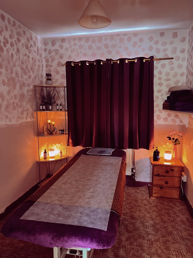 Jasmine Home Thai Massage 