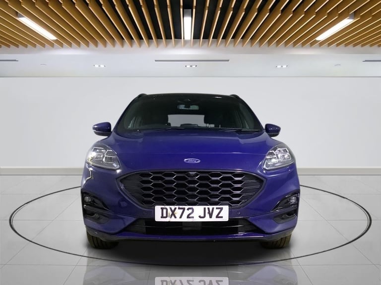 2022 Ford Kuga 2.5 Duratec 14.4kWh ST-Line X Edition SUV 5dr Petrol Plug-in Hybrid CVT Eur HATCHB...