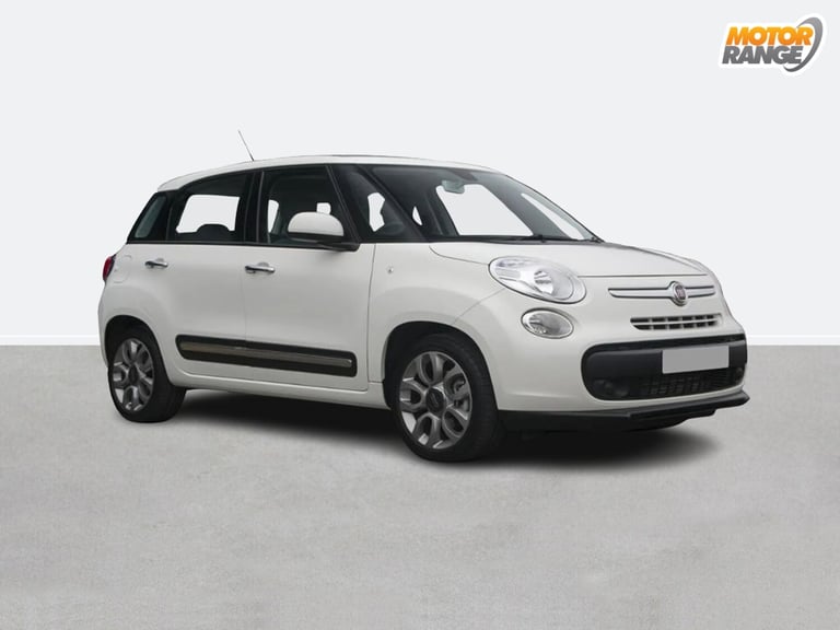 2014 Fiat 500L 1.3 Multijet 85 Lounge 5dr Dualogic MPV DIESEL Automatic