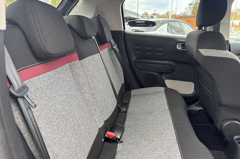 2022 Citroen C3 1.2 PureTech C-Series 5dr HATCHBACK PETROL Manual