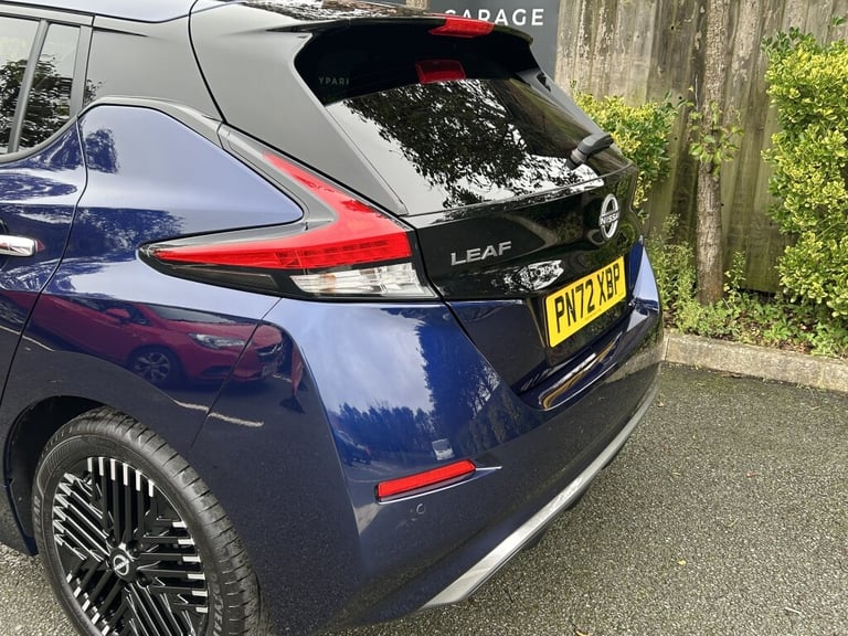 2022 Nissan Leaf TEKNA 5DR Automatic Hatchback Electric Automatic