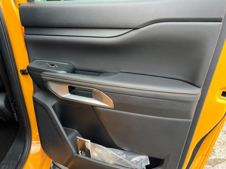 2024 Ford Ranger 2.0 TD EcoBlue Wildtrak Auto 4WD Euro 6 (s/s) 4dr PICK UP Diesel Automatic