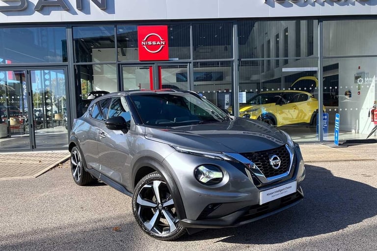  Nissan Juke 1.0 DiG-T 114 Tekna 5dr Petrol Manual