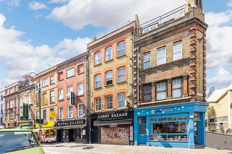 💫Modern & Spacious Room in Vibrant Brick Lane - E1📍