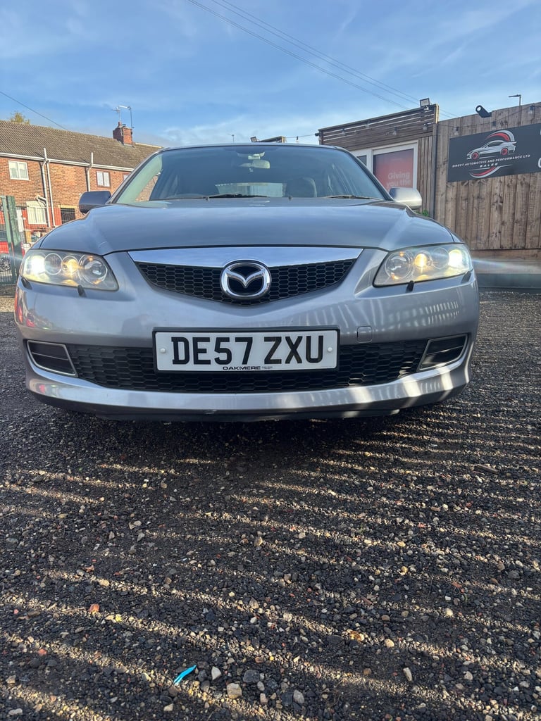 2008 Mazda Mazda6 2.0 Kumano 5dr HATCHBACK Petrol Manual - Image 10