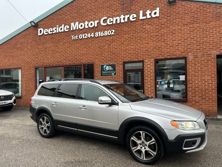 2012 Volvo XC70 2.4 D5 SE Lux Estate 5dr Diesel Geartronic AWD Euro 5 (215 ps) Estate Diesel Auto...