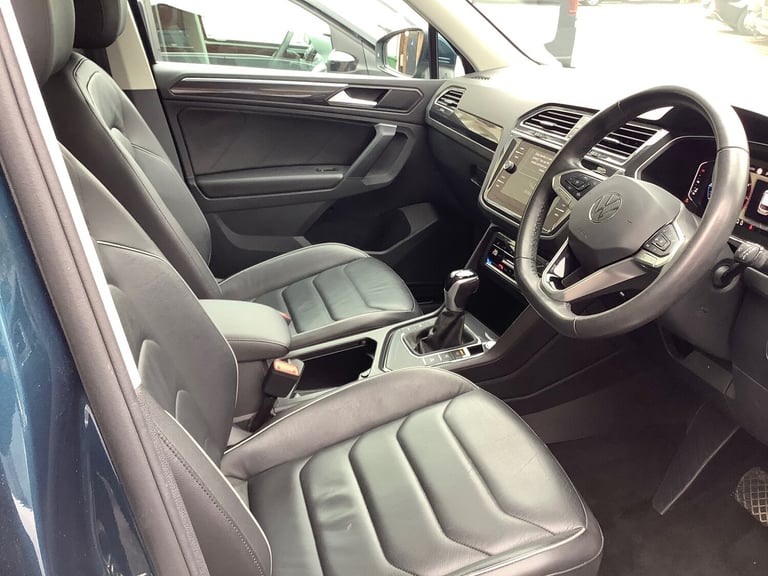2022 Volkswagen Tiguan 1.5 TSI 150 Elegance 5dr DSG ESTATE PETROL Automatic