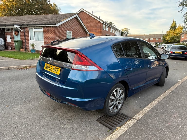 Honda, INSIGHT, 2012, Automatic,£20Tax, 1339 (cc), 5 doors