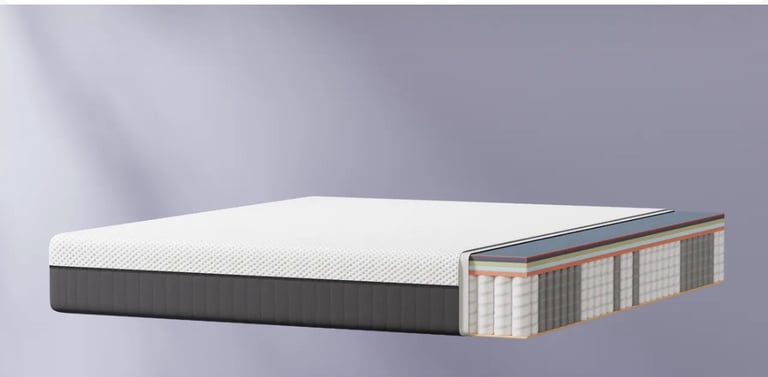 image for NEW KING Size - Emma Hybrid Thermosync Mattress