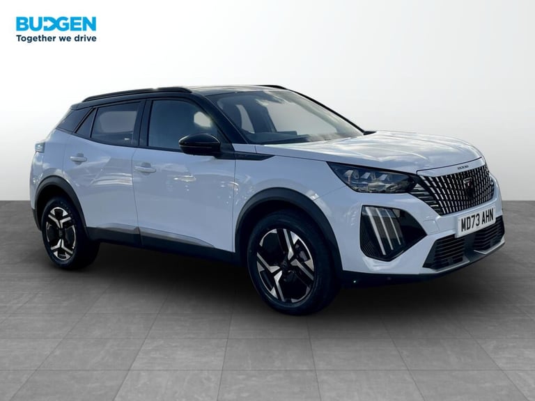 image for 2023 Peugeot 2008 1.2 PureTech GT EAT Euro 6 (s/s) 5dr HATCHBACK Petrol Automatic