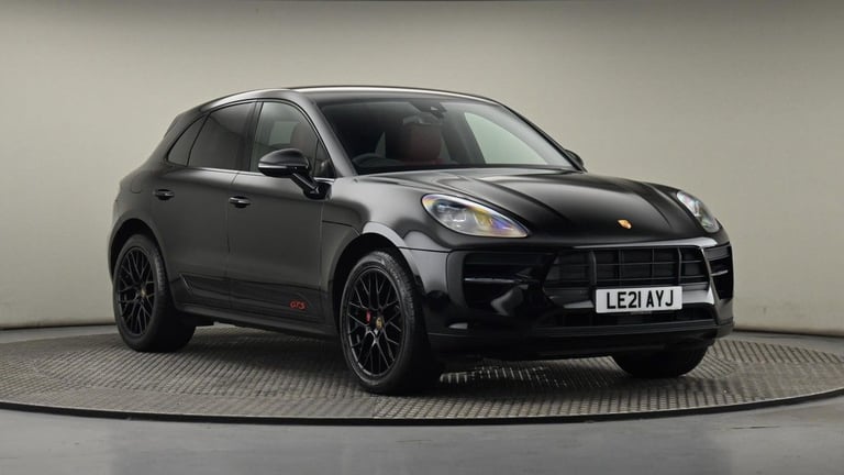 image for 2021 Porsche Macan 2.9T V6 GTS PDK 4WD Euro 6 (s/s) 5dr SUV Petrol Automatic