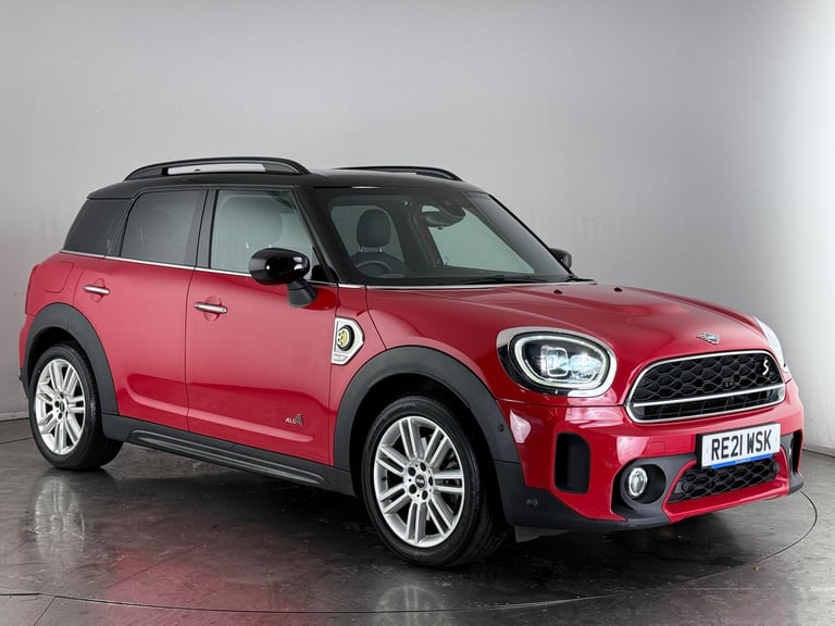  MINI Countryman 1.5 10kWh Cooper SE Exclusive Auto ALL4 Euro 6 (s/s) 5dr Petrol/Electric Hybrid ...