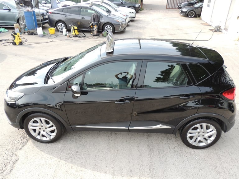 2013 Renault Captur 1.5 dCi 90 Dynamique MediaNav Energy 5dr HATCHBACK Diesel Manual