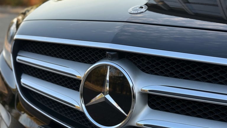 2018 Mercedes-Benz E-Class 2.0 E 220 D AMG Line Premium+ Auto 4dr Saloon Diesel Automatic