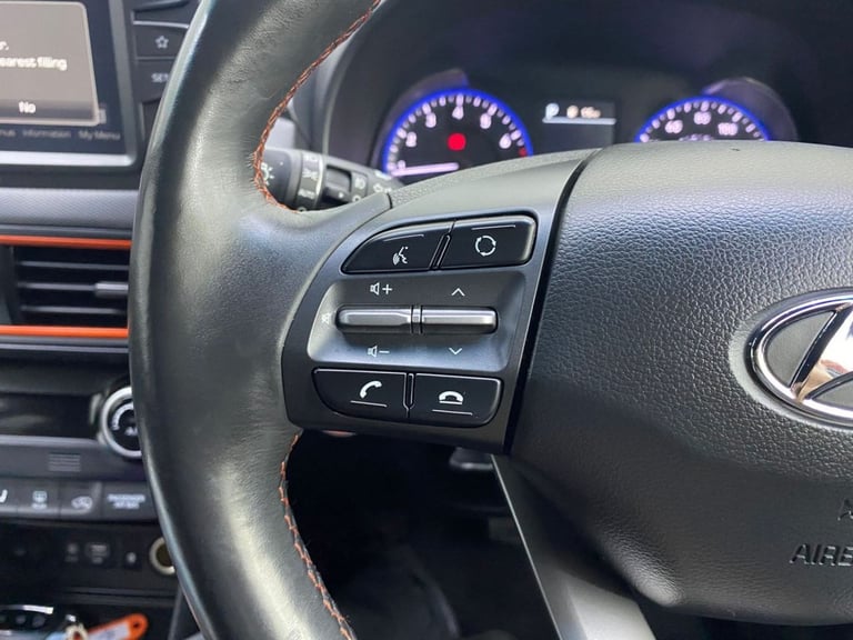 2018 Hyundai KONA 1.6 T-GDi Premium GT SUV 5dr Petrol DCT 4WD Euro 6 (s/s) (177 ps) HATCHBACK Pet...
