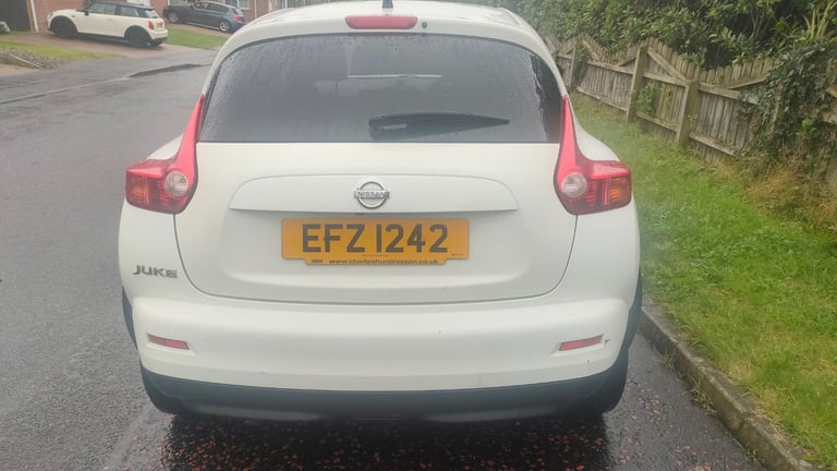2010 Juke 1.6 Acenta